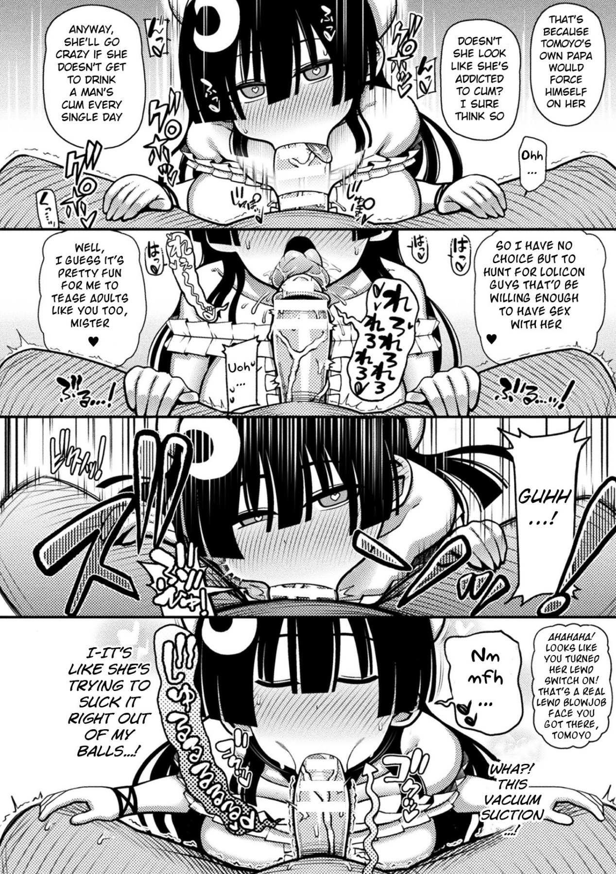 Hentai Manga Comic-Here Comes The Horny Girls!-Read-12